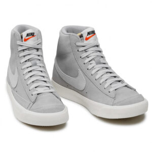 Nike Blazer Mid 77 CI1172 001 Scarpe Sneakers Sport Donna Special Price