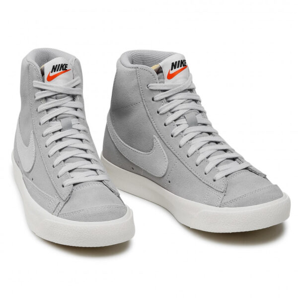 Nike Blazer Mid 77 CI1172 001 Scarpe Sneakers Sport Donna Special Price