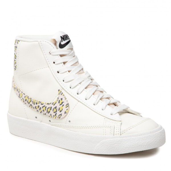 Nike Blazer Mid 77 DH9633 100 Scarpe Sneakers Sport Donna Special Price