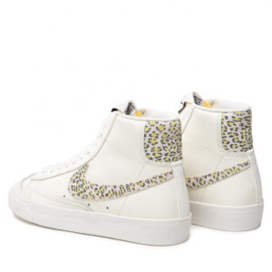 Nike Blazer Mid 77 DH9633 100 Scarpe Sneakers Sport Donna Special Price
