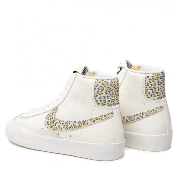 Nike Blazer Mid 77 DH9633 100 Scarpe Sneakers Sport Donna Special Price