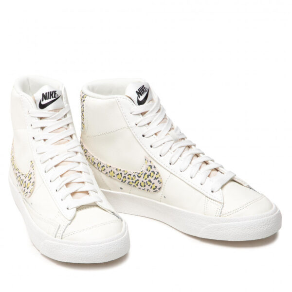 Nike Blazer Mid 77 DH9633 100 Scarpe Sneakers Sport Donna Special Price