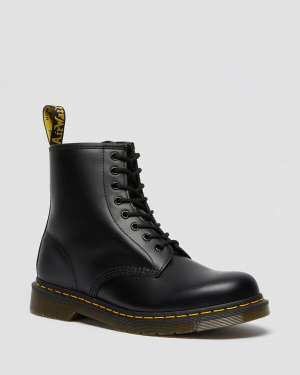 Dr Martens Classic 1460 11822006 Stivali Unisex In Pelle Smooth Special Price