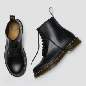 Dr Martens Classic 1460 11822006 Stivali Unisex In Pelle Smooth Special Price