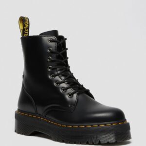 Dr Martens Platform Jadon 15265001 Stivali Unisex In Pelle Smooth Special Price