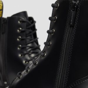 Dr Martens Platform Jadon 15265001 Stivali Unisex In Pelle Smooth Special Price