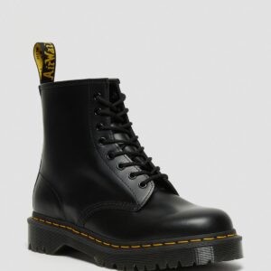 Dr Martens Classic 1460 25345001 Stivali Unisex In Pelle Bex Smooth Special Price