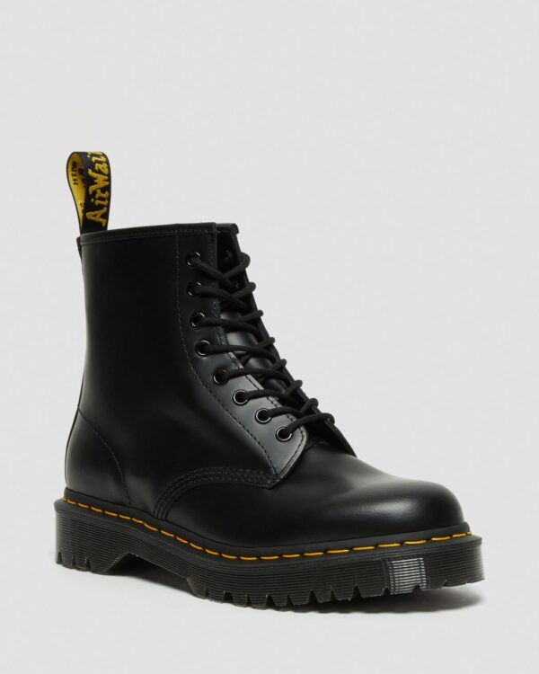 Dr Martens Classic 1460 25345001 Stivali Unisex In Pelle Bex Smooth Special Price