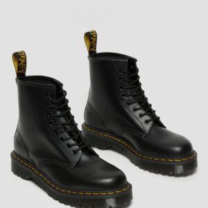 Dr Martens Classic 1460 25345001 Stivali Unisex In Pelle Bex Smooth Special Price