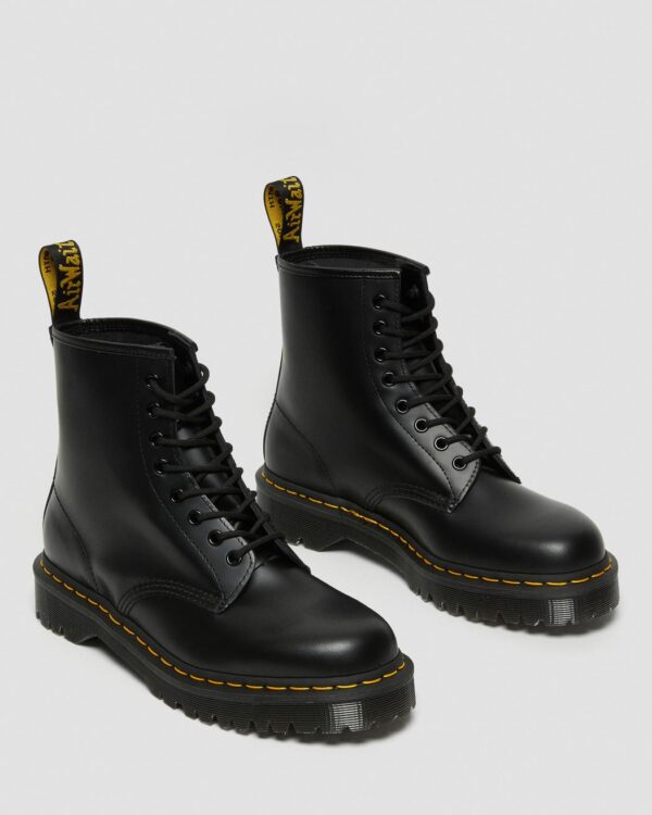 Dr Martens Classic 1460 25345001 Stivali Unisex In Pelle Bex Smooth Special Price