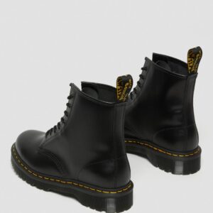 Dr Martens Classic 1460 25345001 Stivali Unisex In Pelle Bex Smooth Special Price