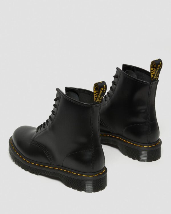 Dr Martens Classic 1460 25345001 Stivali Unisex In Pelle Bex Smooth Special Price