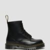 Dr Martens Classic 1460 25345001 Stivali Unisex In Pelle Bex Smooth Special Price