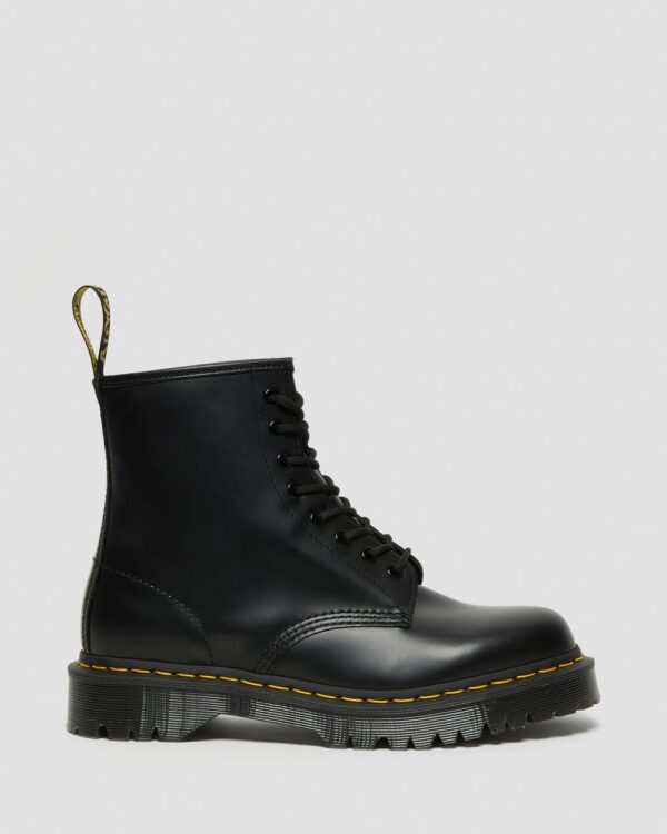 Dr Martens Classic 1460 25345001 Stivali Unisex In Pelle Bex Smooth Special Price