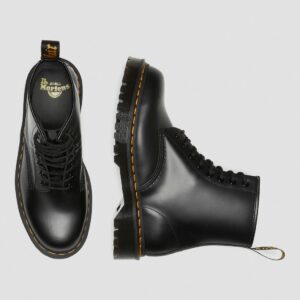 Dr Martens Classic 1460 25345001 Stivali Unisex In Pelle Bex Smooth Special Price