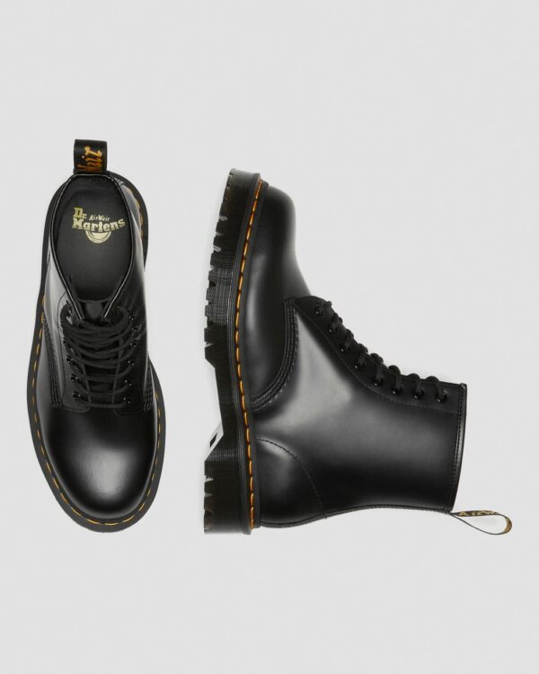 Dr Martens Classic 1460 25345001 Stivali Unisex In Pelle Bex Smooth Special Price