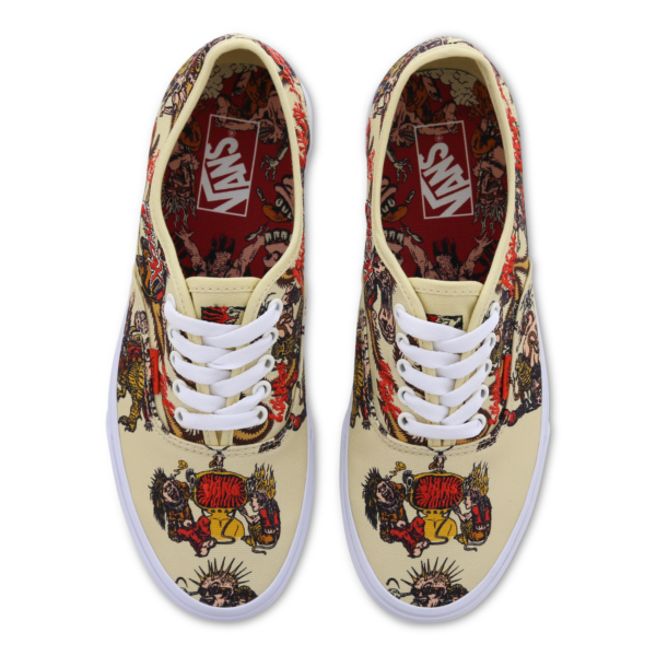 Vans Authentic VN0A348A40A1 Scarpe Uomo Sneakers Special Price