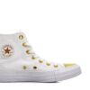 Converse All Star Hi 555813C Scarpe Sneakers Donna In Canvas Special Price