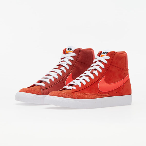 Nike Blazer Mid 77 Vintage CZ4609 800 Scarpe Sneakers Sport Uomo Special Price