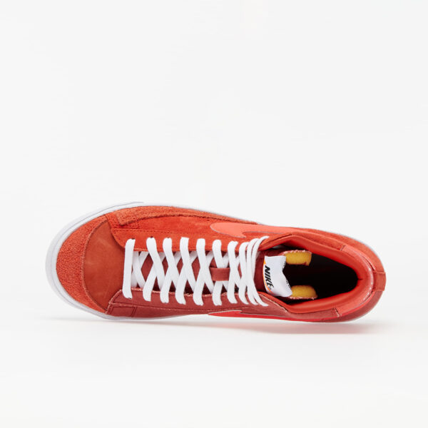 Nike Blazer Mid 77 Vintage CZ4609 800 Scarpe Sneakers Sport Uomo Special Price