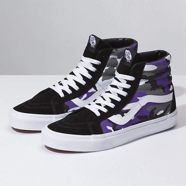Vans Sk8 Hi Reissue VN0A2XSBRK41 Scarpe Sneakers Sport Uomo Special Price