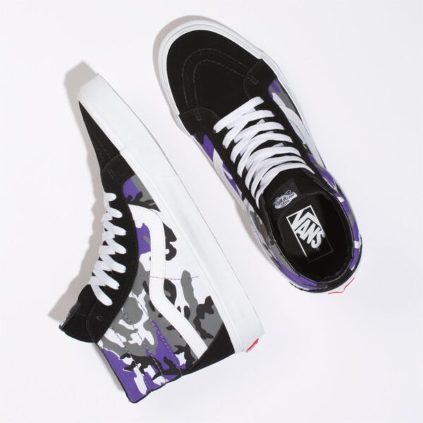 Vans Sk8 Hi Reissue VN0A2XSBRK41 Scarpe Sneakers Sport Uomo Special Price