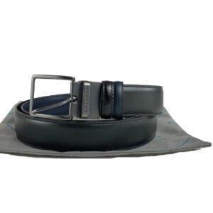 Piquadro CU2619 Cintura Uomo Reversibile In Vera Pelle Special Price