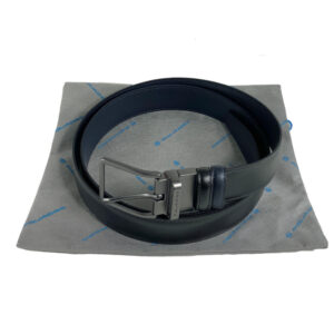 Piquadro CU2619 Cintura Uomo Reversibile In Vera Pelle Special Price