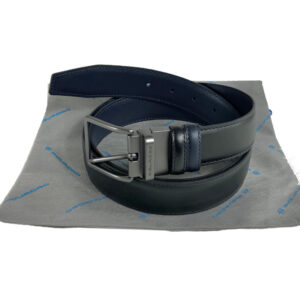 Piquadro CU2619 Cintura Uomo Reversibile In Vera Pelle Special Price