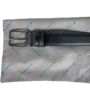 Piquadro CU2619 Cintura Uomo Reversibile In Vera Pelle Special Price
