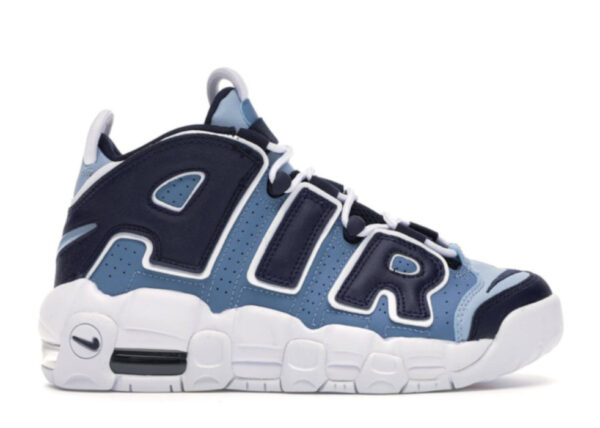 Nike Air More Uptempo CK0825 404 Scarpe Sneakers Bambino Special Price