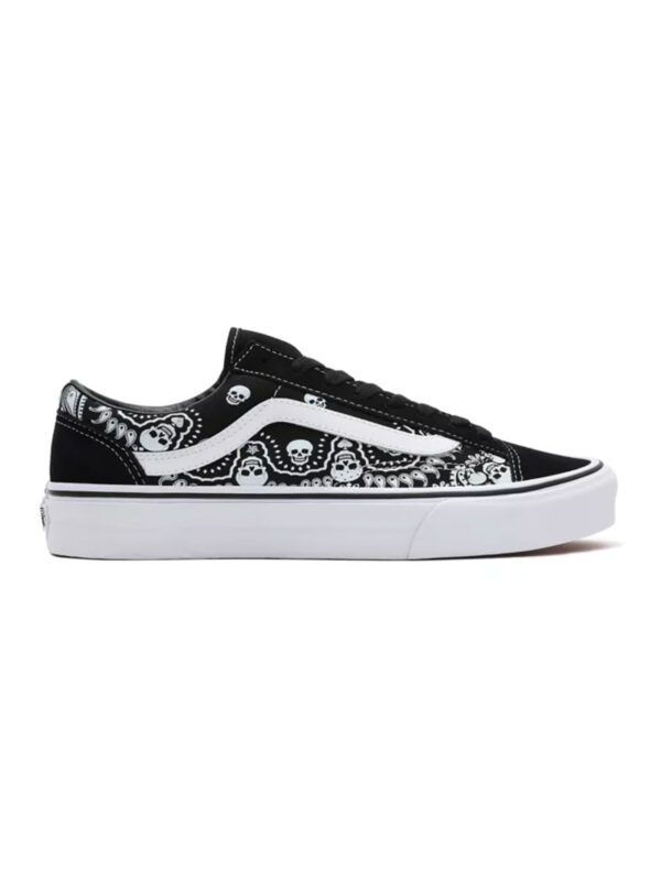 Vans Bandana WN0A54F6D9S1 Scarpe Uomo Sneakers Special Price