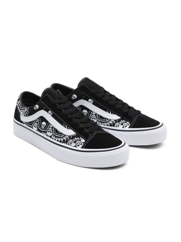 Vans Bandana WN0A54F6D9S1 Scarpe Uomo Sneakers Special Price