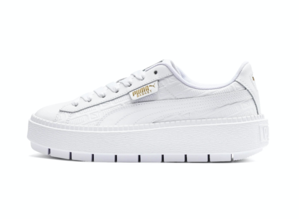 Puma Platform Trace Reinvent 369925 01 Scarpe Sneakers Donna Special Price