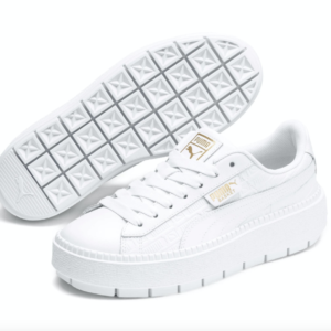 Puma Platform Trace Reinvent 369925 01 Scarpe Sneakers Donna Special Price