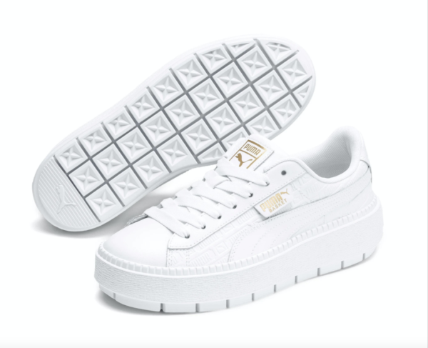 Puma Platform Trace Reinvent 369925 01 Scarpe Sneakers Donna Special Price