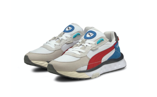 Puma Wild Rider Layers 380697 01 Scarpe Sneakers Unisex Special Price