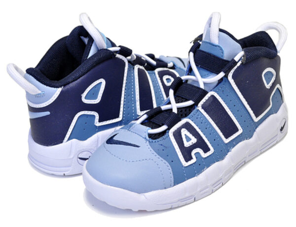Nike Air More Uptempo CK0825 404 Scarpe Sneakers Bambino Special Price