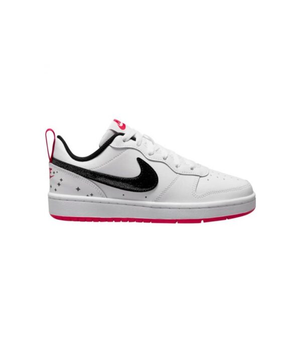 Nike Court Borough Low DM0110 100 Scarpe Sneakers Sport Unisex Special Price