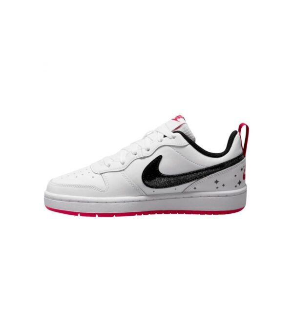 Nike Court Borough Low DM0110 100 Scarpe Sneakers Sport Unisex Special Price