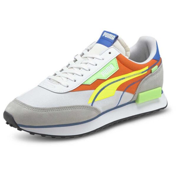 Puma Future Rider Twofold 382043 01 Scarpe Sneakers Donna Special Price