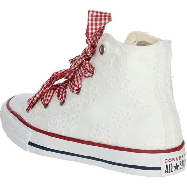Converse All Star Hi 663995C Scarpe Sneakers Bambina Special Price