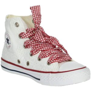 Converse All Star Hi 663995C Scarpe Sneakers Bambina Special Price