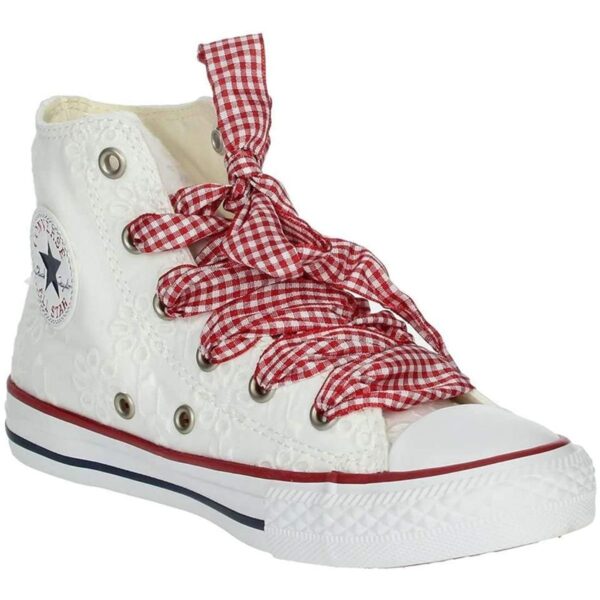 Converse All Star Hi 663995C Scarpe Sneakers Bambina Special Price