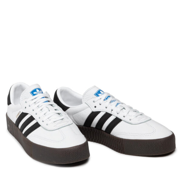 Adidas Sambarose AQ1134 Scarpe Sneakers Sport Donna Special Price