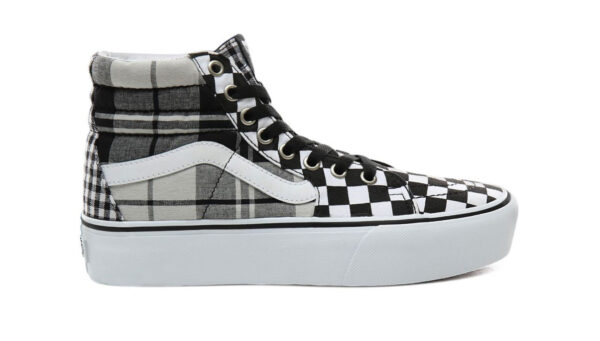 Vans Sk8 Hi Platform VN0A3TKNVYD1 Scarpe Sneakers Sport Donna Special Price
