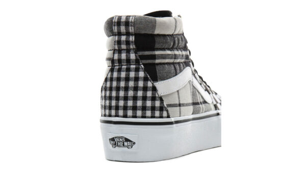 Vans Sk8 Hi Platform VN0A3TKNVYD1 Scarpe Sneakers Sport Donna Special Price