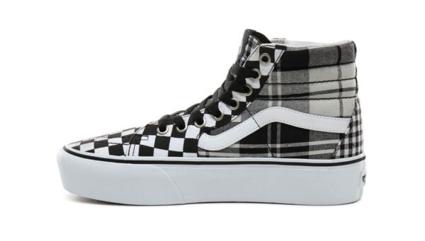 Vans Sk8 Hi Platform VN0A3TKNVYD1 Scarpe Sneakers Sport Donna Special Price