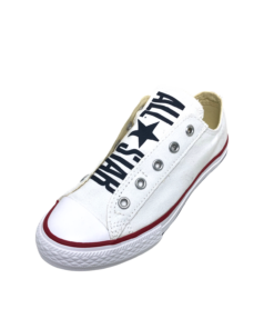 Converse All Star Ox 356855C Scarpe Sneakers Bambino Unisex Canvas Special Price