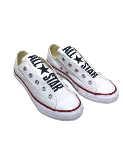 Converse All Star Ox 356855C Scarpe Sneakers Bambino Unisex Canvas Special Price